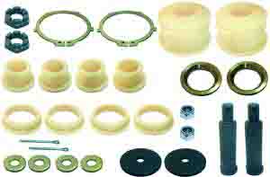 MERCEDES REPAIR KIT FOR STABILIZER FRONT ARC-EXP.300590 6205860032
6203200228