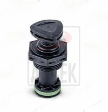 OIL FILTER HOUSING CAP 