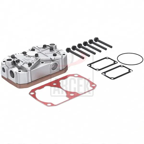 CYLINDER HEAD COMPLETE 
