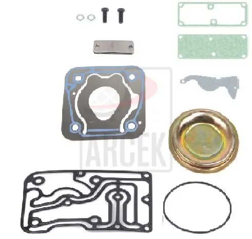 COMPRESSOR GASKET SET 