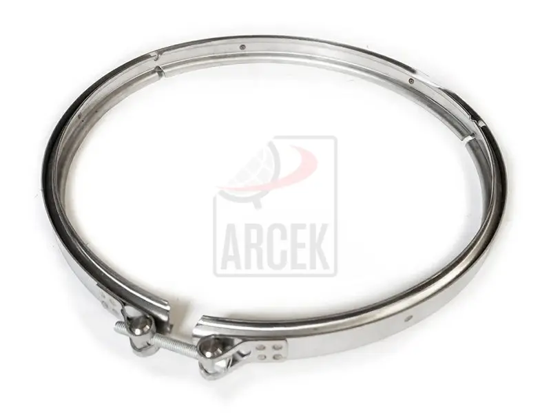 EXHAUST CLAMP 