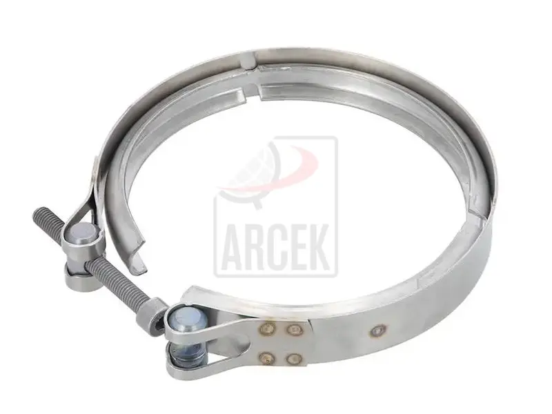 EGZOZ SPİRAL KELEPÇESİ 