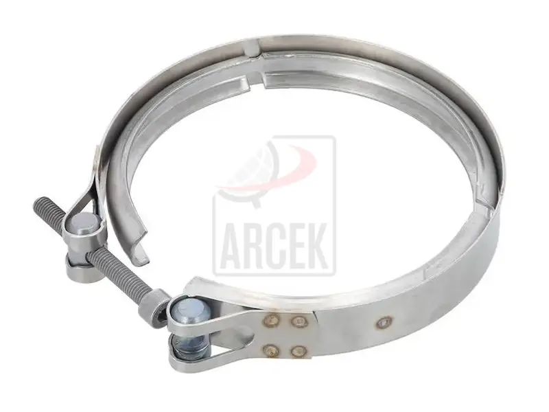 EGZOZ SPİRAL KELEPÇESİ 