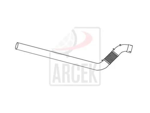 EXHAUST PIPE 