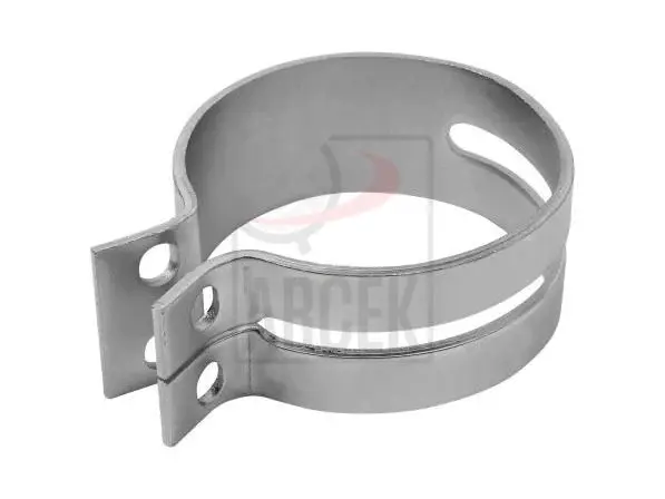 CLAMP FOR EXHAUST 