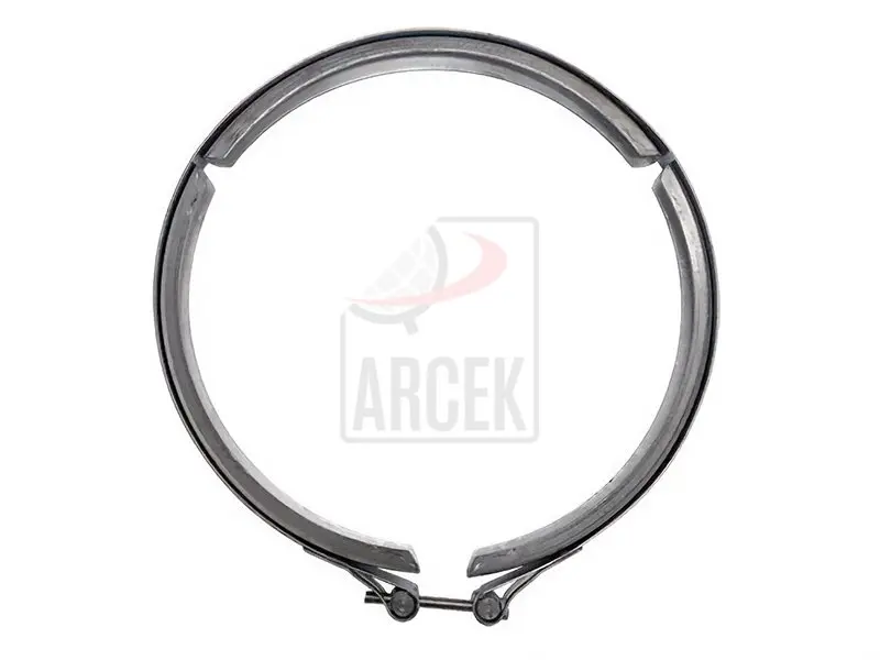 EGZOZ SPİRAL KELEPÇESİ 