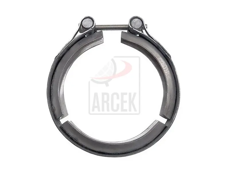 EGZOZ SPİRAL KELEPÇESİ 