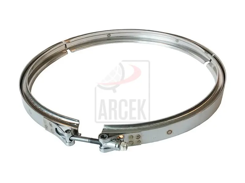 EGZOZ SPİRAL KELEPÇESİ 