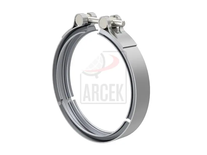 EGZOZ SPİRAL KELEPÇESİ 