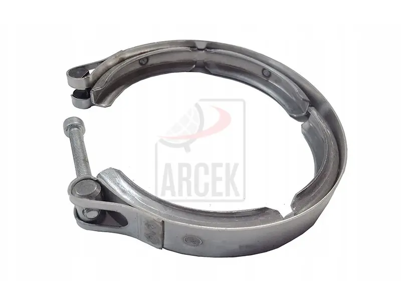 EGZOZ SPİRAL KELEPÇESİ 