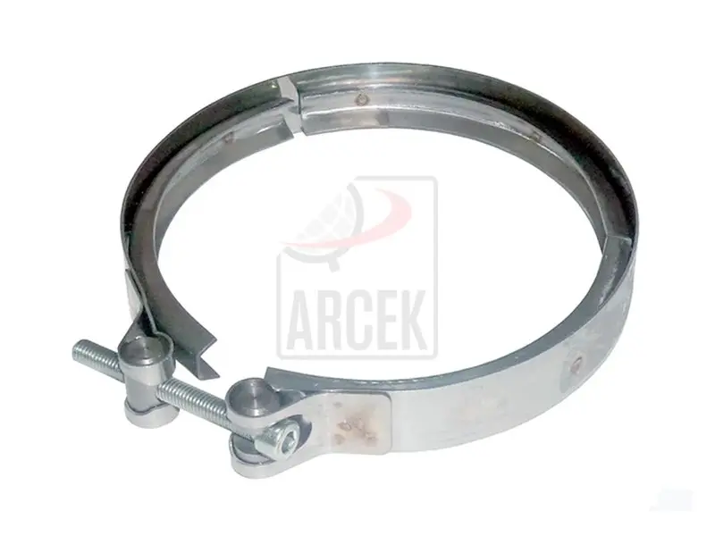 EGZOZ SPİRAL KELEPÇESİ 