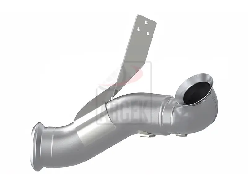 EXHAUST PIPE 