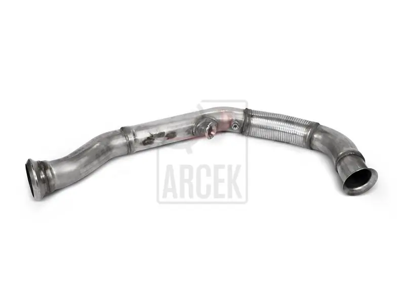EXHAUST PIPE 
