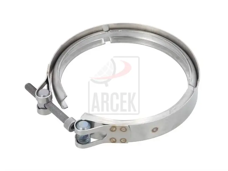 CLAMP FOR EXHAUST 