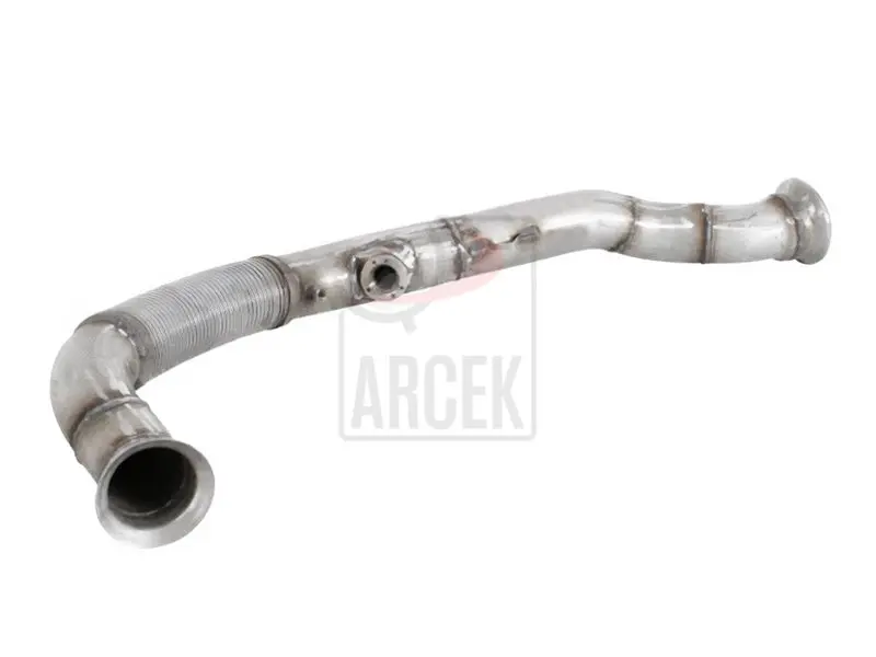 EXHAUST PIPE 