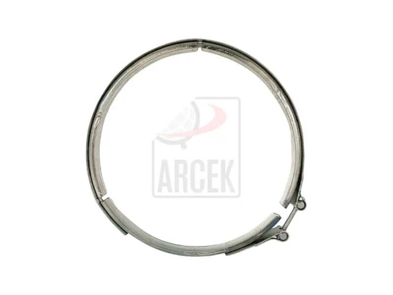 CLAMP FOR EXHAUST PIPE 