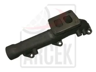 EXHAUST MANIFOLD 