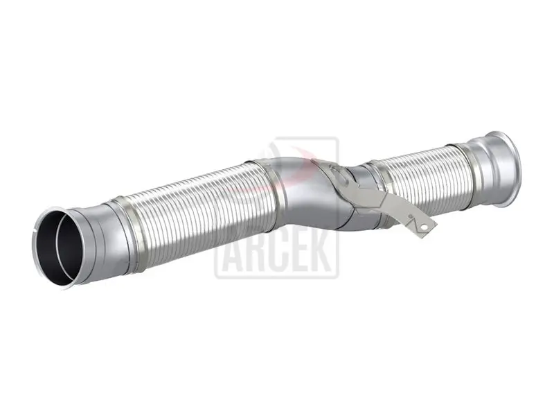 FLEXIBLE PIPE (S.S) 