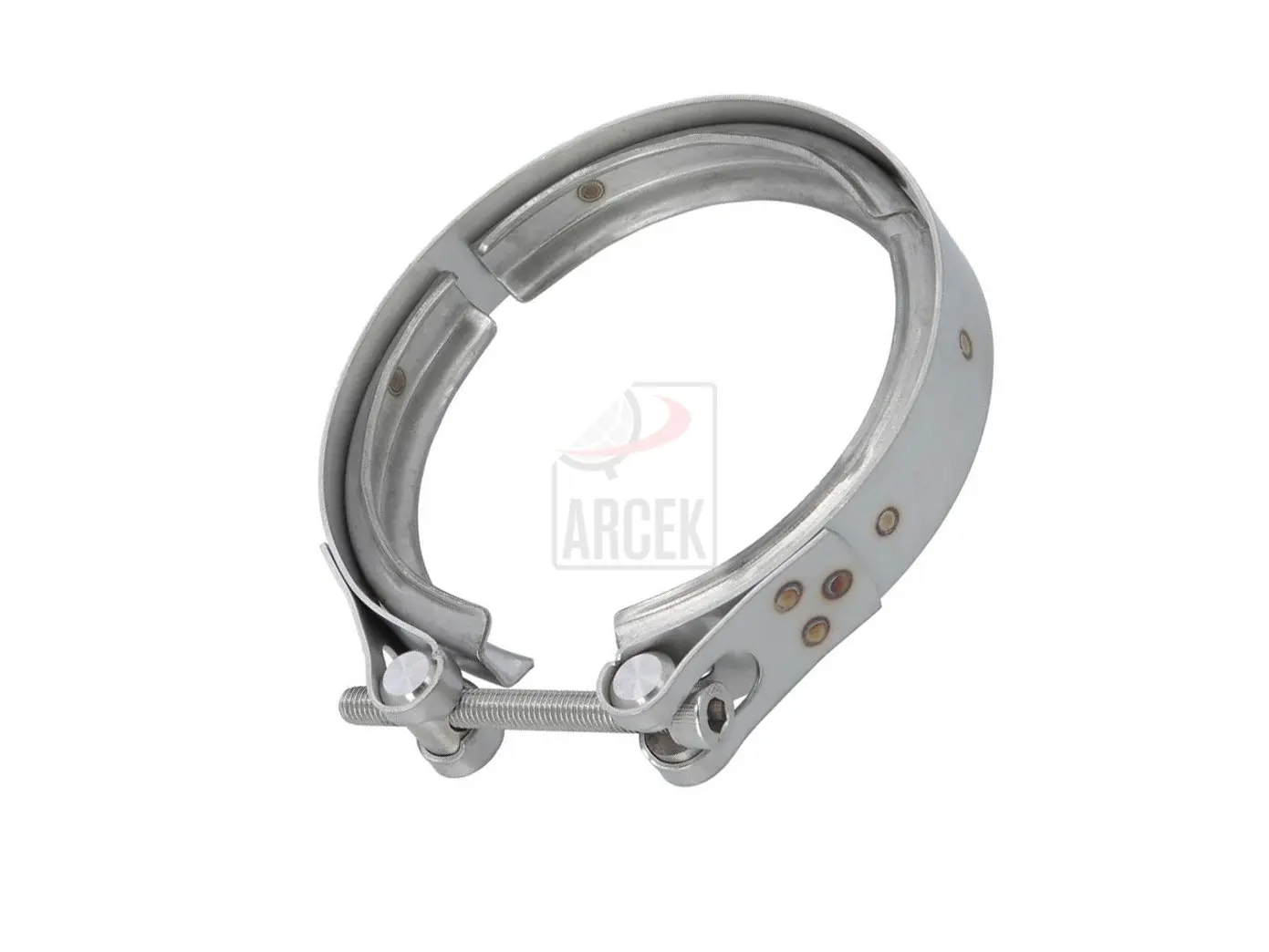 EGZOZ SPİRAL KELEPÇESİ 