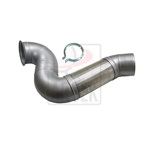 FLEXIBLE PIPE with 1 CLAMP 