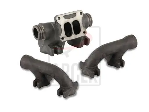 EXHAUST MANIFOLD SET 