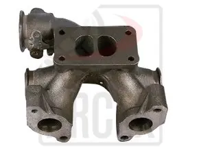 EXHAUST MANIFOLD 