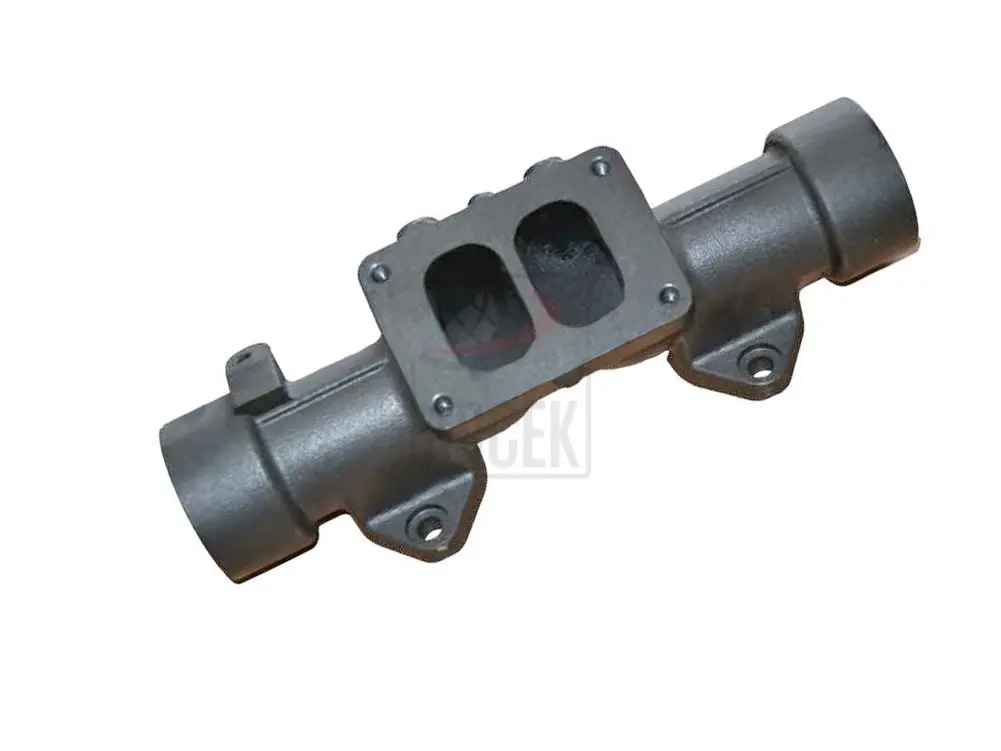 EXHAUST MANIFOLD 