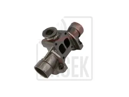 EXHAUST MANIFOLD 