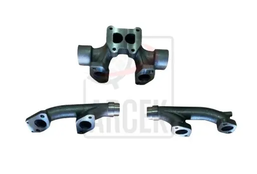 EXHAUST MANIFOLD SET 