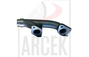 EXHAUST MANIFOLD 