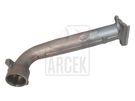 EXHAUST MANIFOLD 