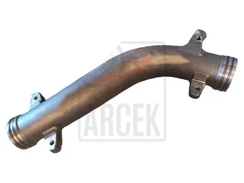 EXHAUST MANIFOLD 