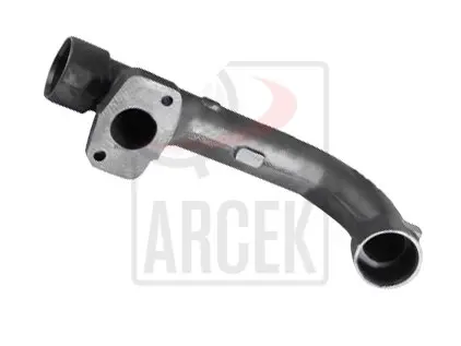EXHAUST MANIFOLD 