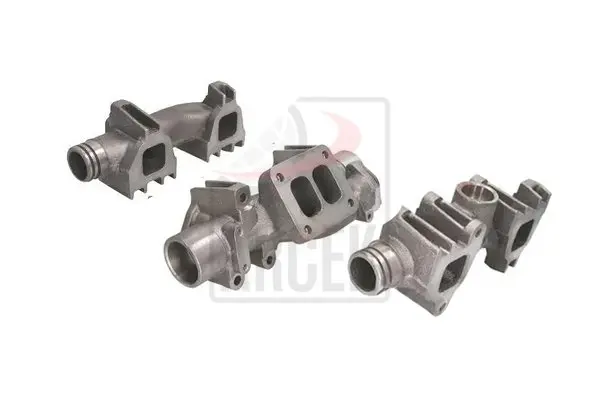 EXHAUST MANIFOLD SET 