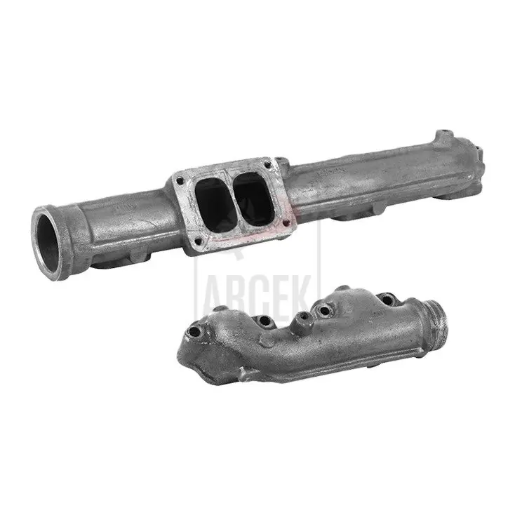 EXHAUST MANIFOLD SET 