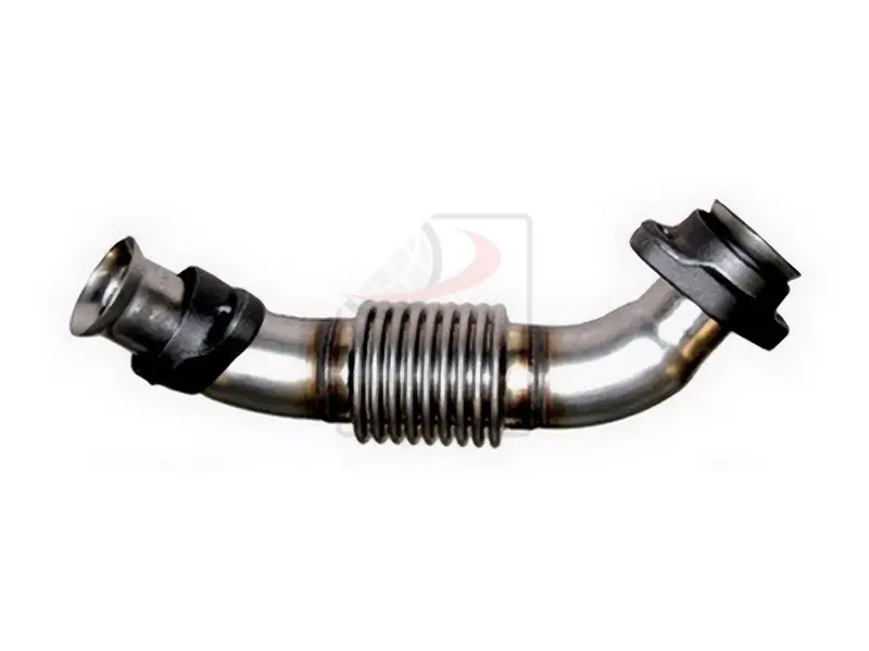 EXHAUST ELBOW PIPE (S.S) 