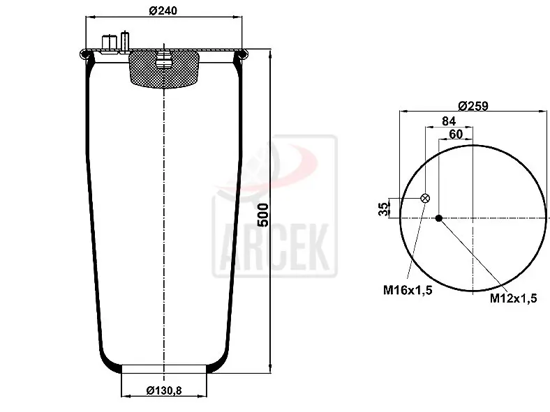 AIR SPRING 
