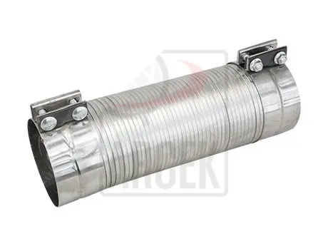 EGZOZ SPİRALİ KELEPÇELİ 