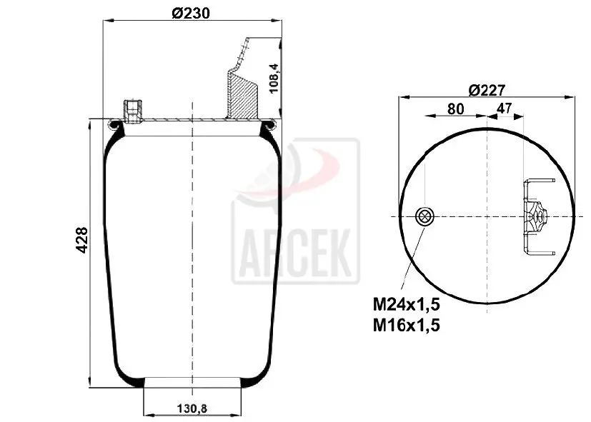 AIR SPRING 