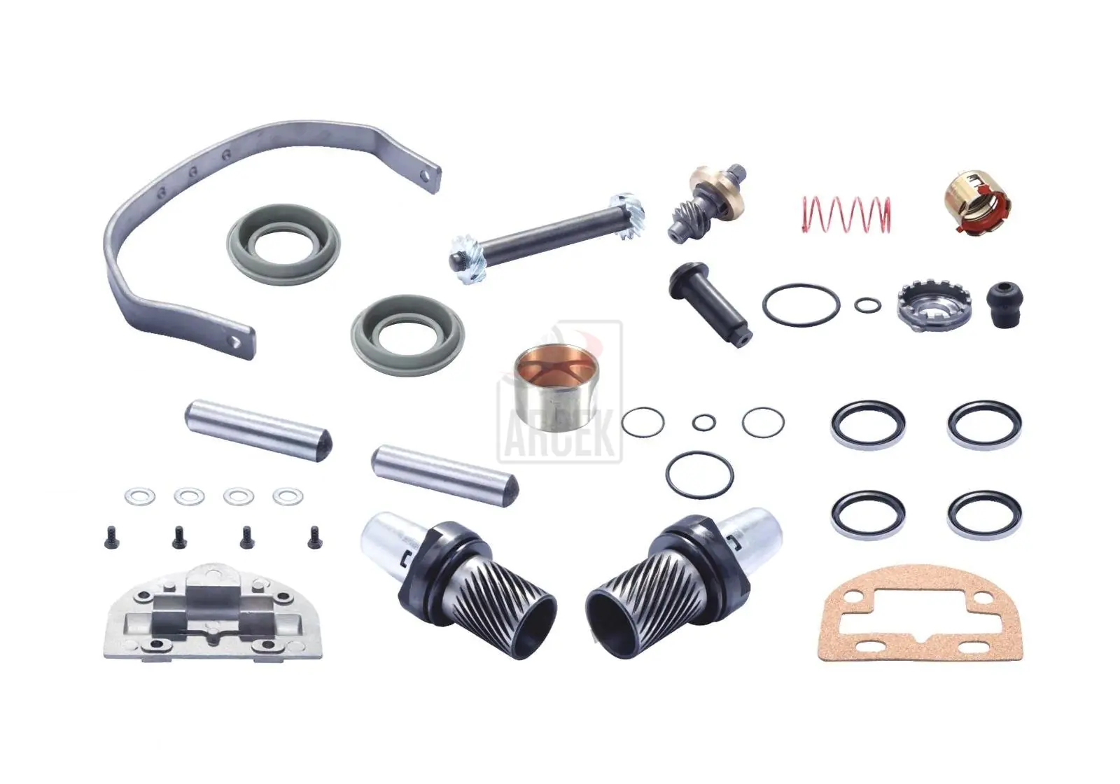 BRAKE REP. KIT COMPLETE-L 