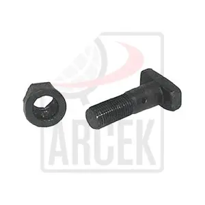 WHEEL BOLT 