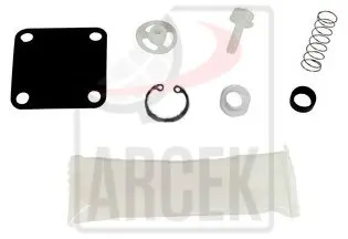 BASINÇ REGULATOR VALF TM TK 
