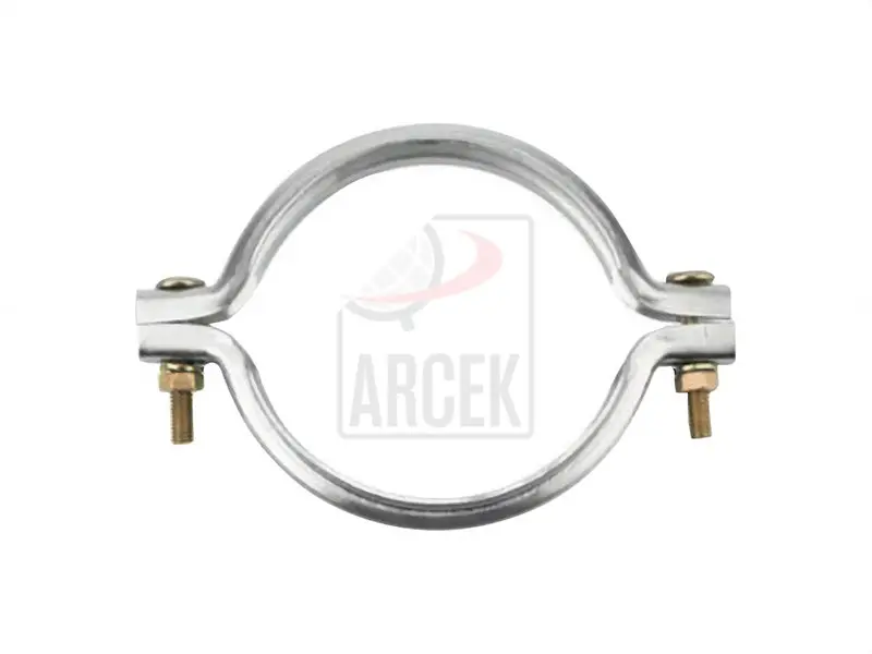 CLAMP FOR FLEXIBLE PIPE 