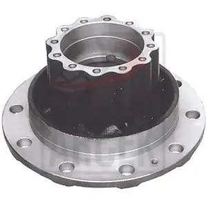 WHEEL HUB REAR 
