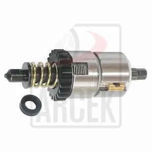 ADJUSTING MECHANIZM REAR,L 
