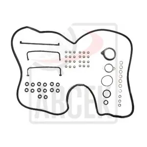 OVERHAUL GASKET SET 