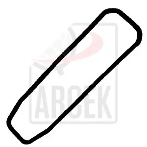 OIL PAN GASKET 
