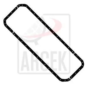 OIL PAN GASKET 
