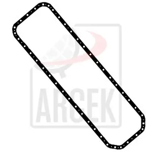 OIL PAN GASKET 