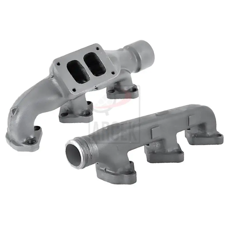 EXHAUST MANIFOLD SET 